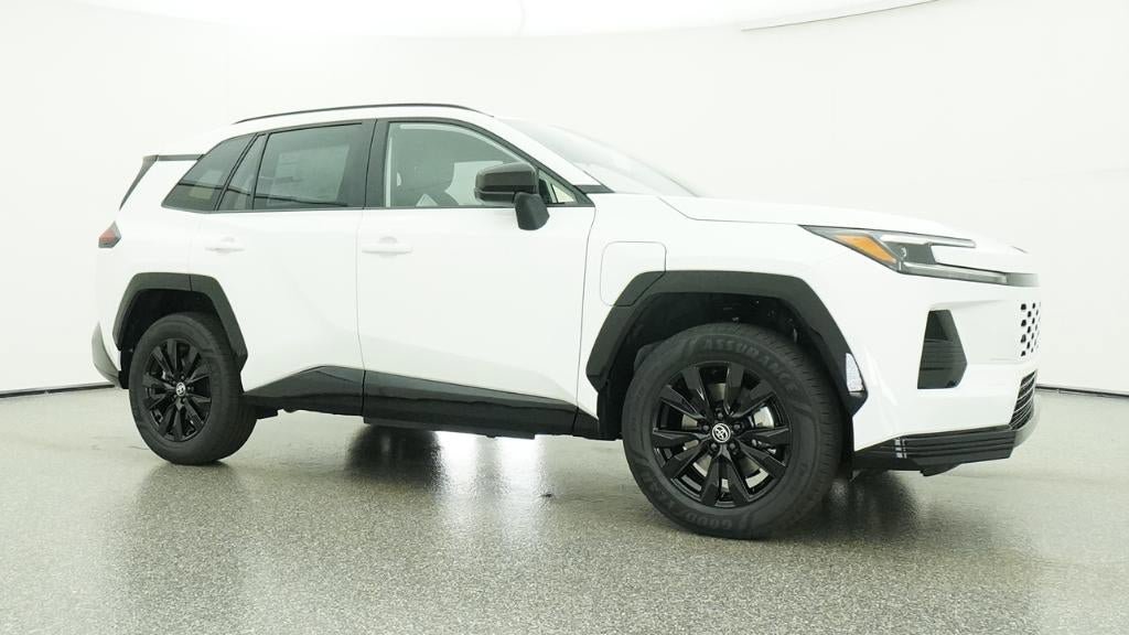 New 2026 Toyota RAV4 SE image 28