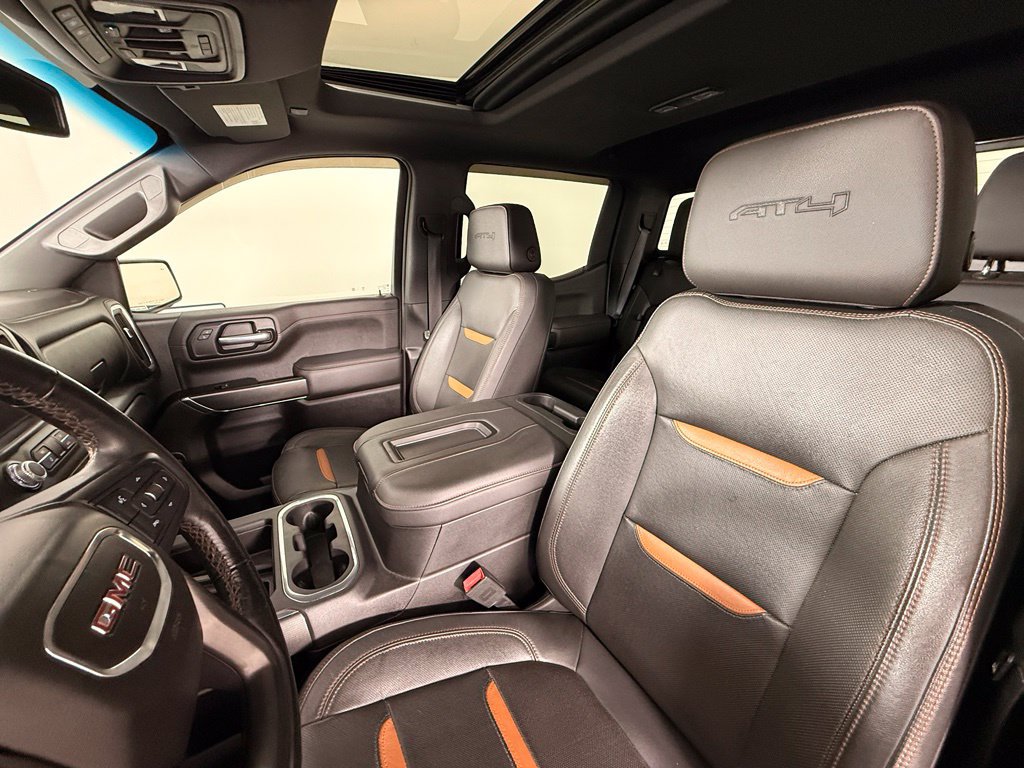 Used 2019 GMC Sierra 1500 AT4 w/ AT4 Premium Package AWD/4WD image 48