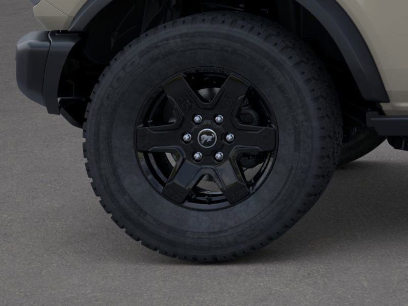 New 2025 Ford Bronco Big Bend w/ Black Diamond Package image 24