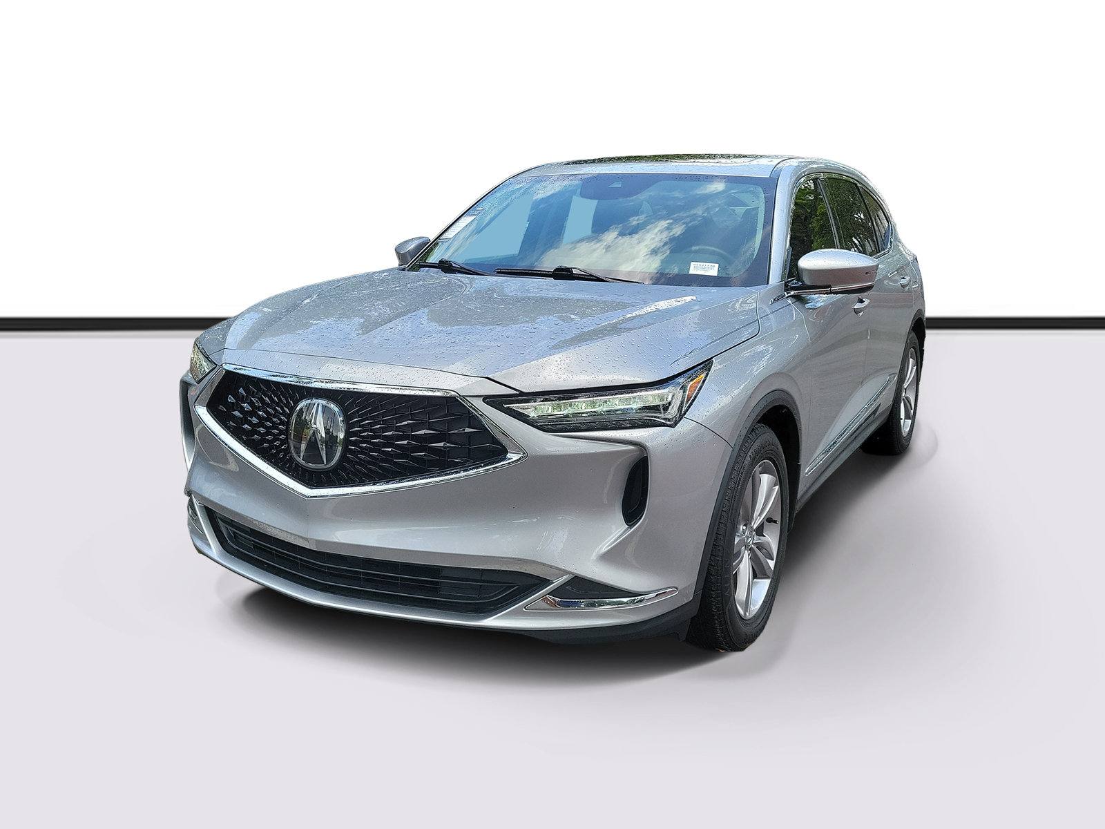 Used 2024 Acura MDX FWD image 2