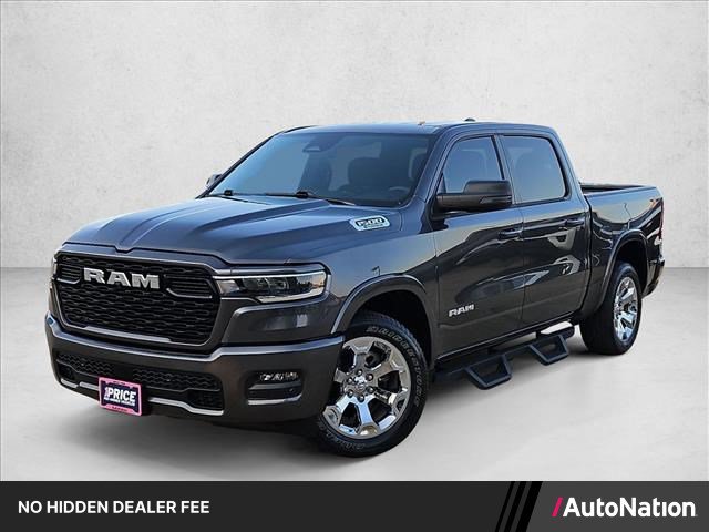 Used 2025 RAM 1500 Lone Star RWD image 1