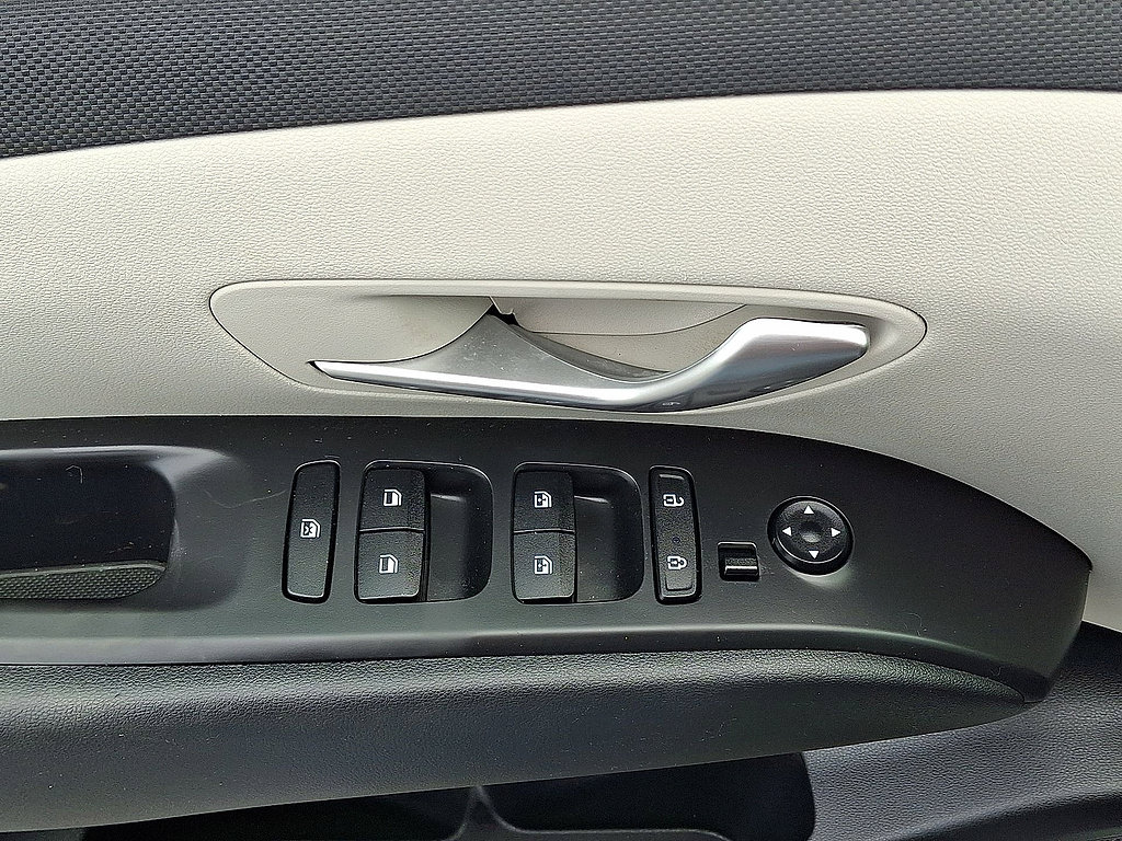 Used 2022 Hyundai Tucson Blue AWD/4WD image 10