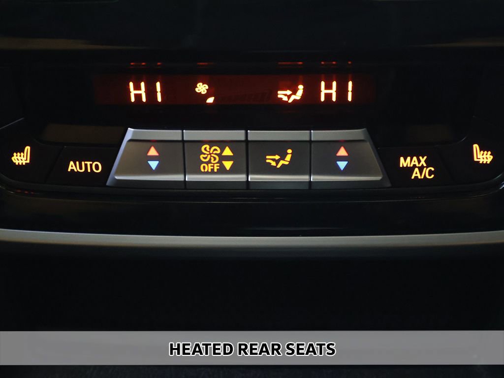 Used 2024 BMW X7 xDrive40i w/ M Sport Package image 10