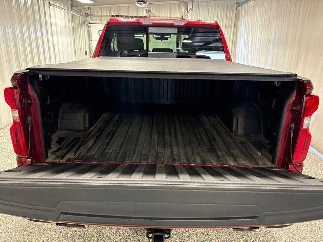 Used 2020 Chevrolet Silverado 1500 LT Trail Boss AWD/4WD image 31