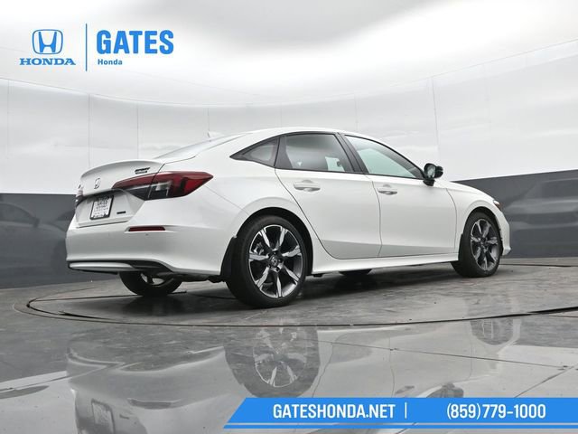 New 2026 Honda Civic Sport Touring image 35