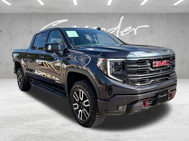 Used 2023 GMC Sierra 1500 AT4 w/ AT4 Premium Package AWD/4WD image 2