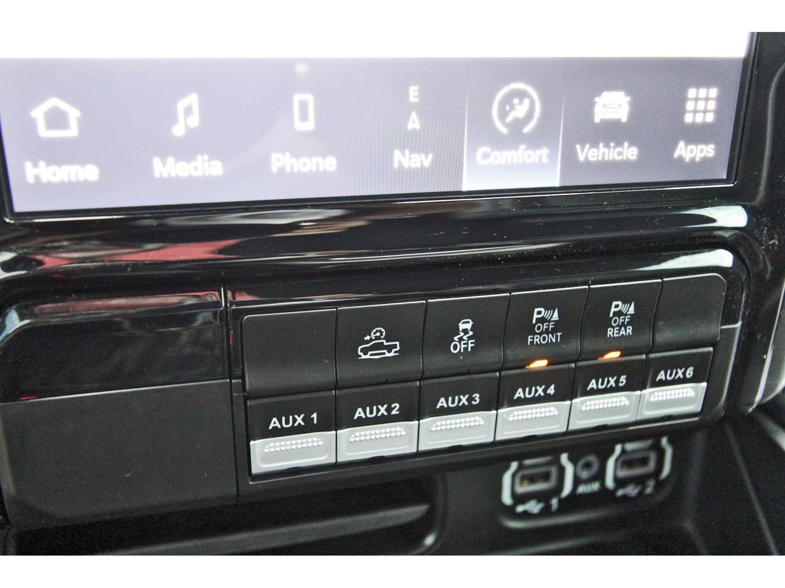 Used 2023 RAM 1500 TRX w/ TRX Level 1 Equipment Group AWD/4WD image 27