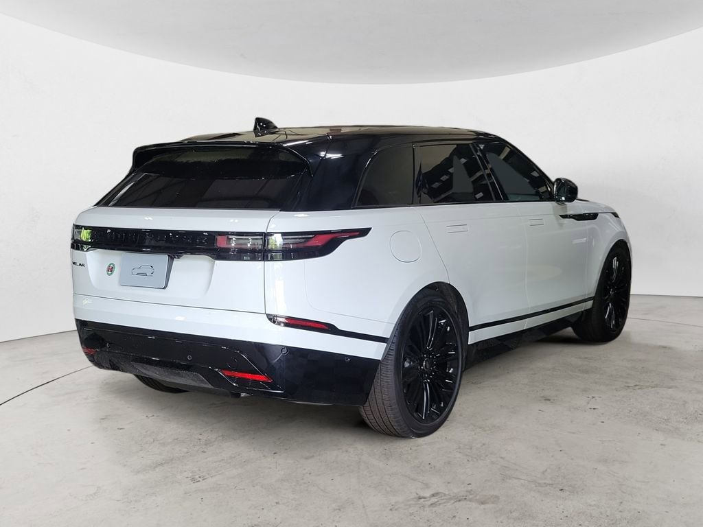 New 2026 Land Rover Range Rover Velar Dynamic SE image 5