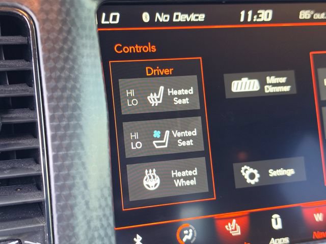 Used 2023 Dodge Charger SRT Hellcat w/ Harman/Kardon Audio Group RWD image 27
