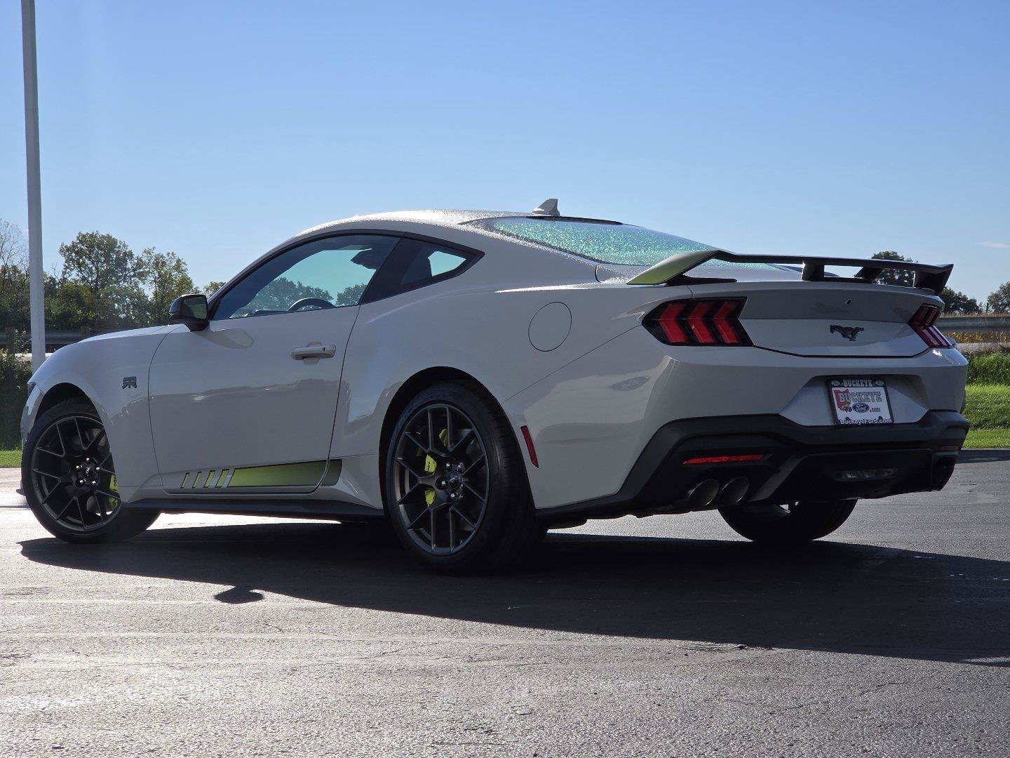 New 2026 Ford Mustang Premium w/ Mustang RTR Package RWD image 14