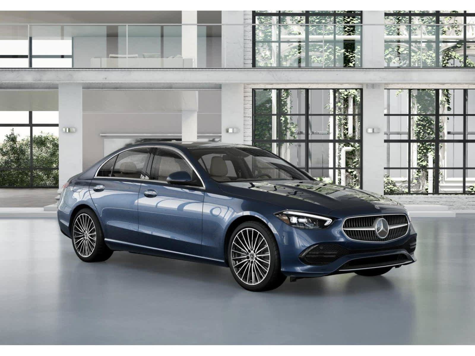 New 2026 Mercedes-Benz C 300 Sedan image 10