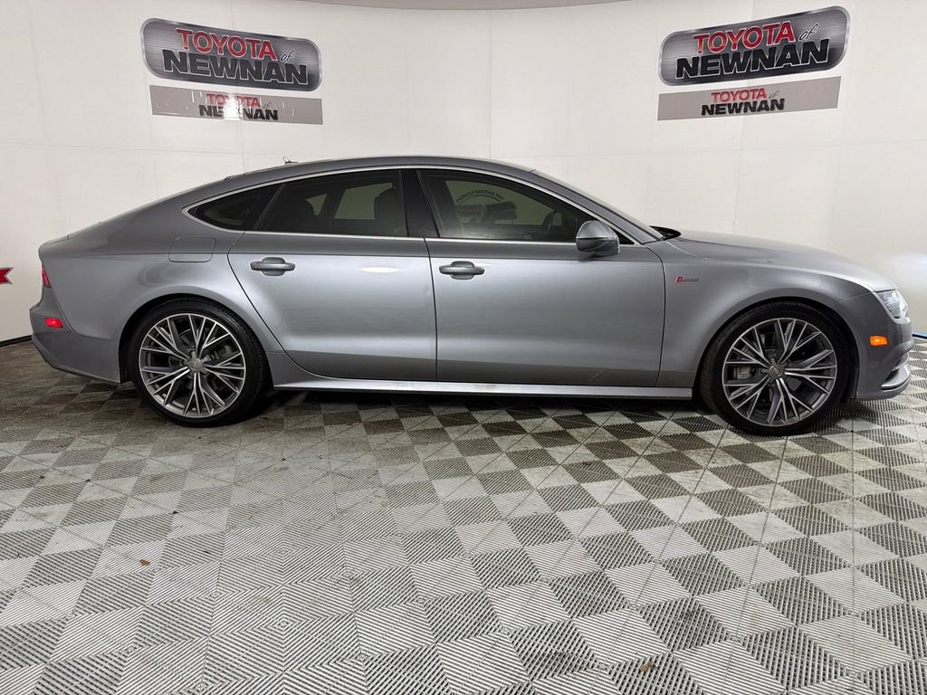 Used 2016 Audi A7 3.0T Prestige AWD/4WD image 4