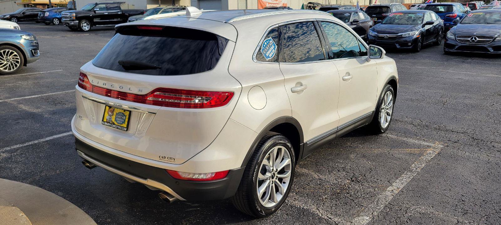 Used 2019 Lincoln MKC Select w/ Select Plus Package image 27