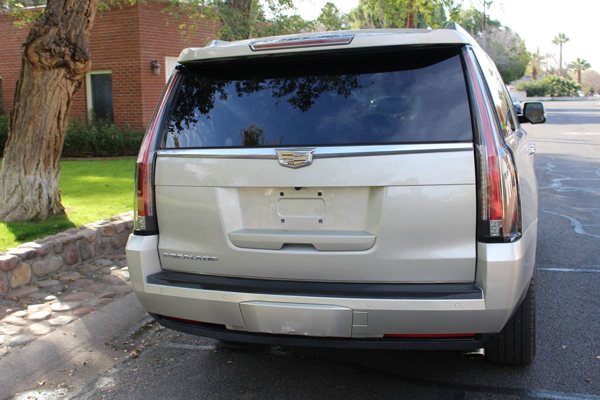 Used 2015 Cadillac Escalade ESV Premium image 71