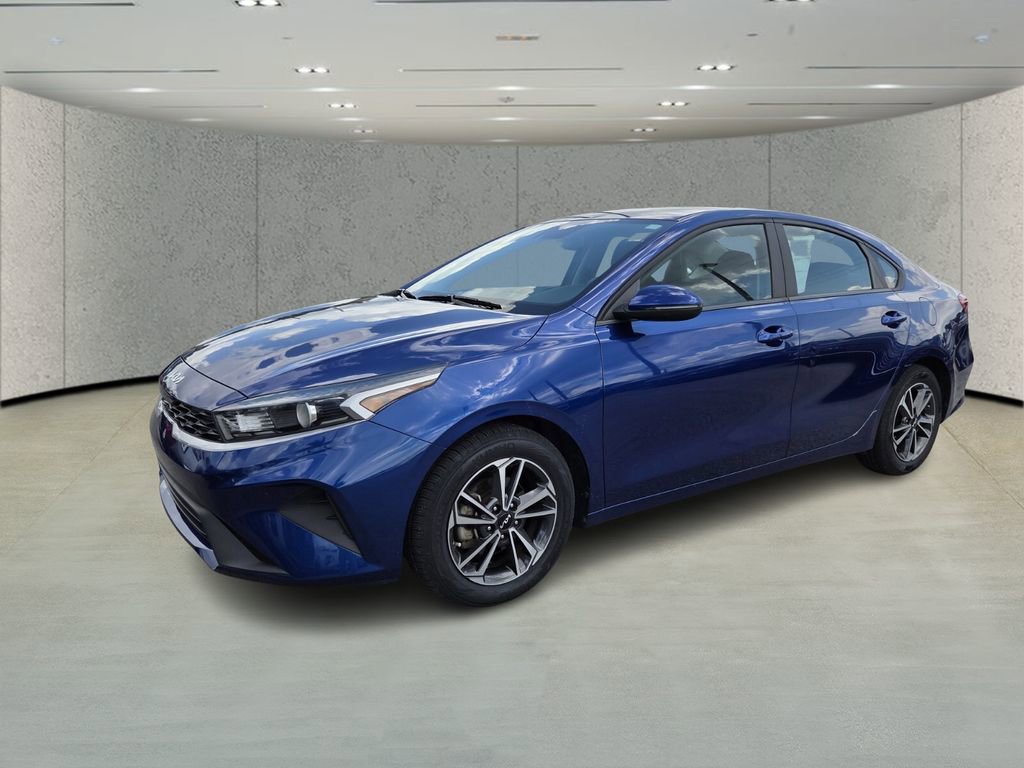 Used 2022 Kia Forte LXS w/ LXS Technology Package image 7