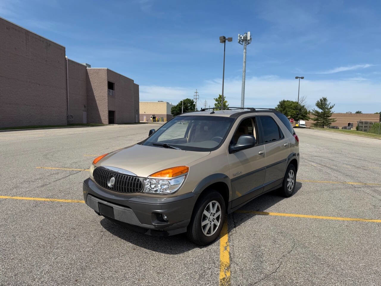 Used 2003 Buick Rendezvous CX w/ CX Plus Package FWD image 1