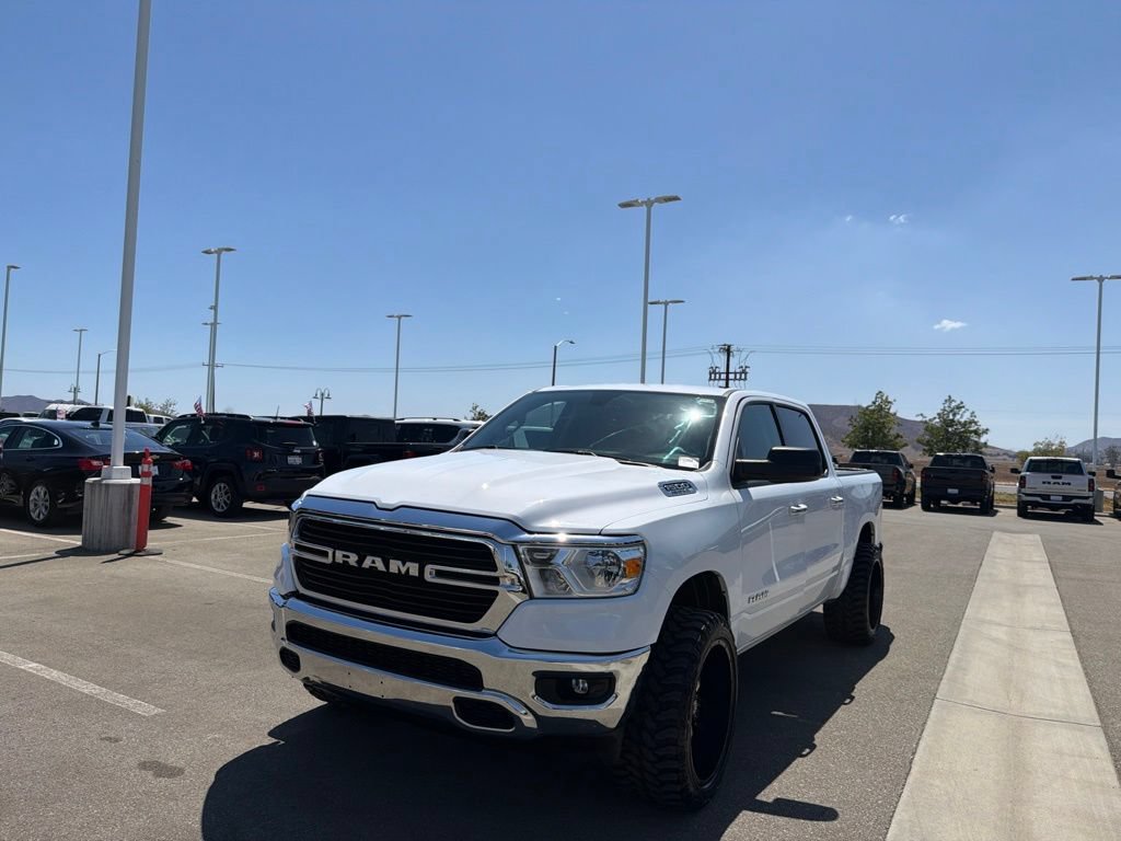 Used 2020 RAM 1500 Big Horn RWD image 4