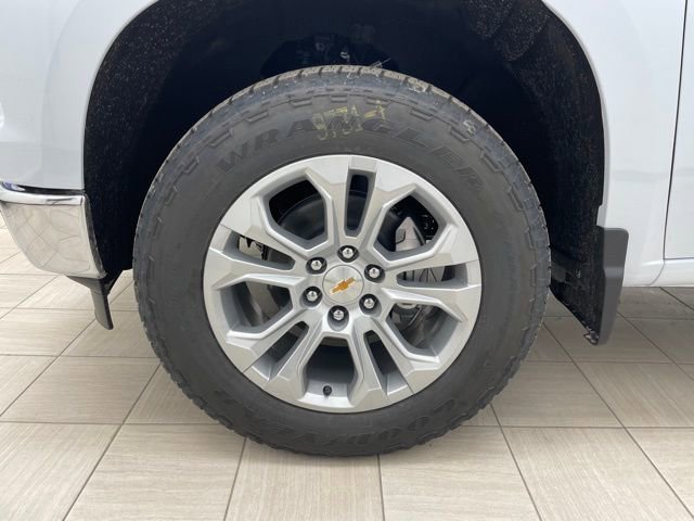 New 2026 Chevrolet Silverado 1500 LTZ image 9