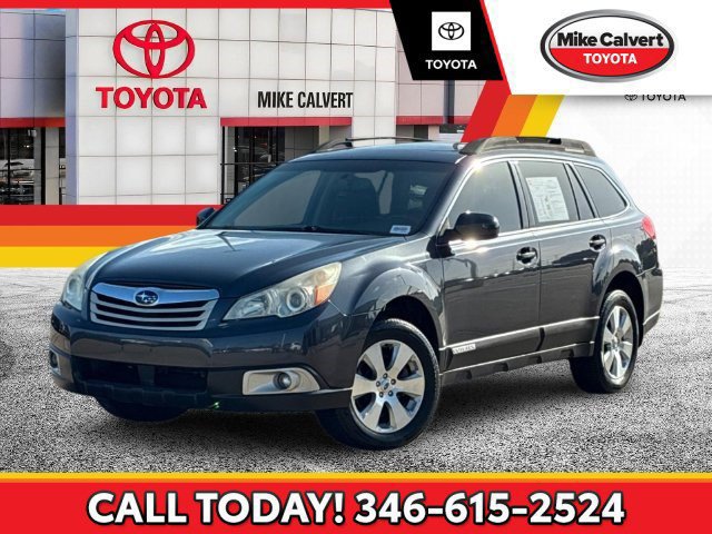 Used 2011 Subaru Outback 3.6R Limited w/ PWR Moonroof Pkg