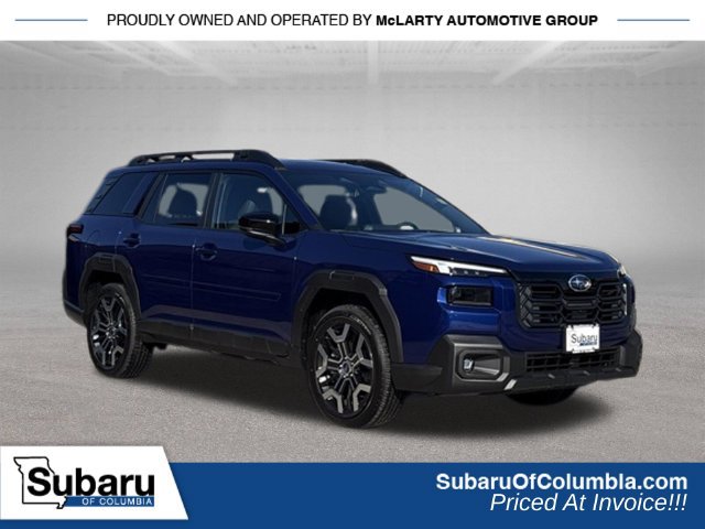 New 2026 Subaru Outback Touring XT