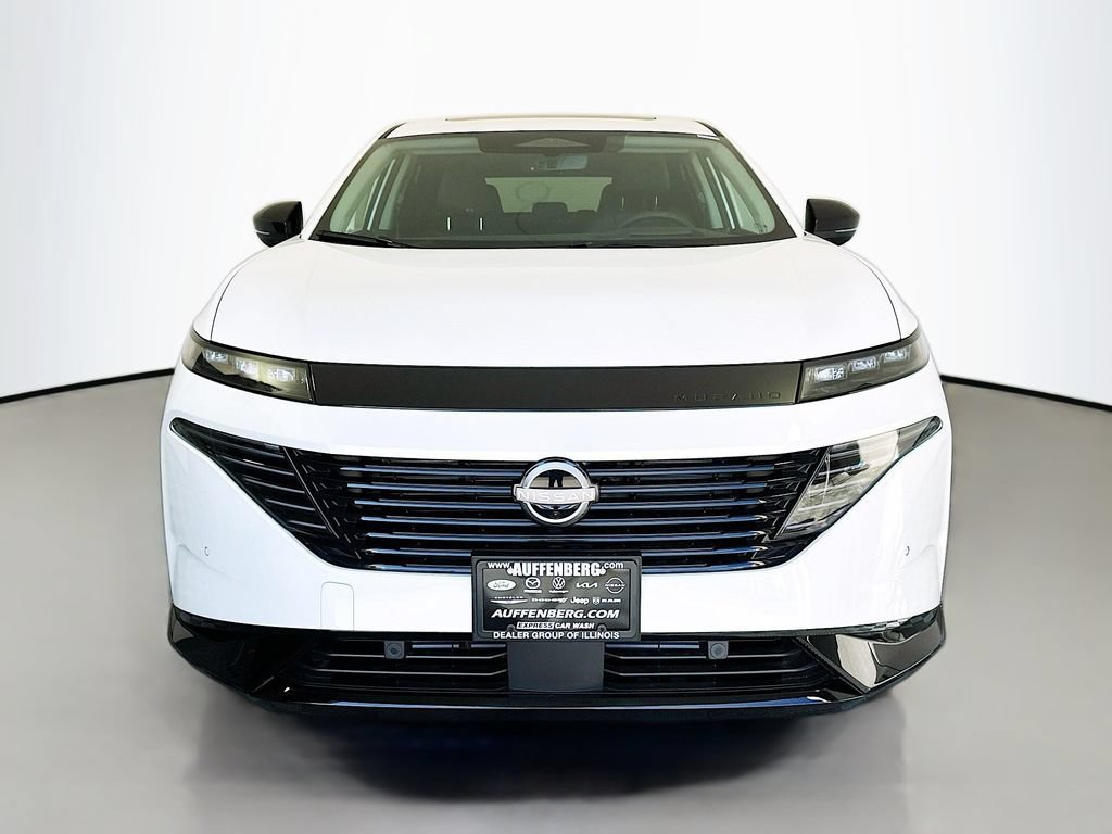 New 2026 Nissan Murano Platinum w/ Cargo Package AWD/4WD image 2