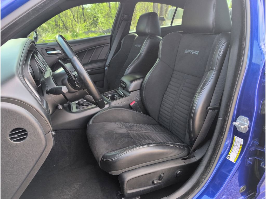 Used 2022 Dodge Charger Scat Pack w/ Daytona Edition Group image 10