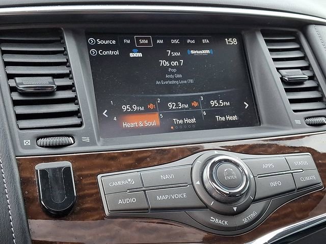 Used 2020 Nissan Armada SL w/ Premium Package AWD/4WD image 20