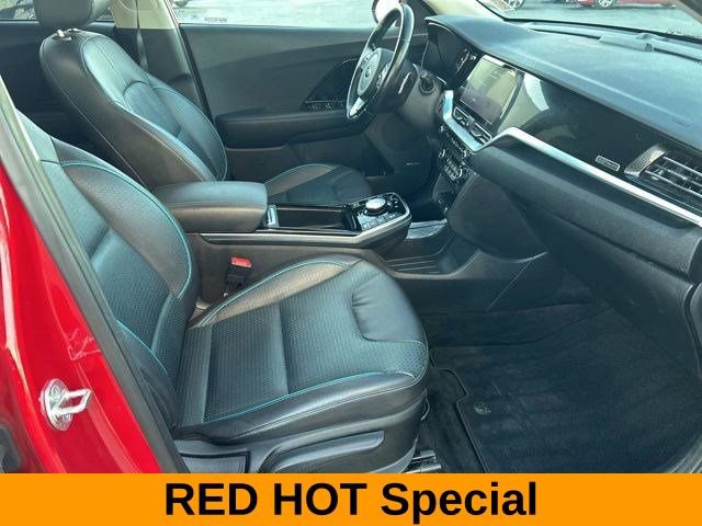Used 2021 Kia Niro EX Premium w/ Cold Weather Package image 43
