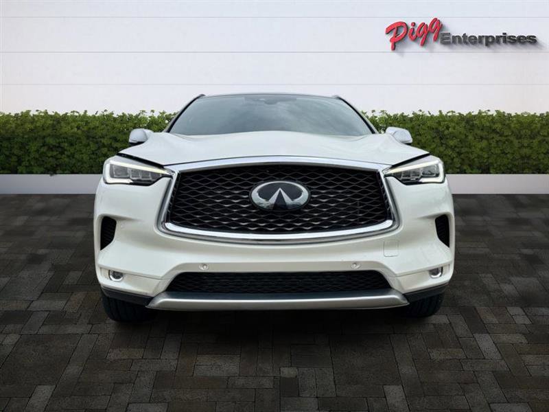 Used 2021 INFINITI QX50 Autograph w/ Accent Package image 4