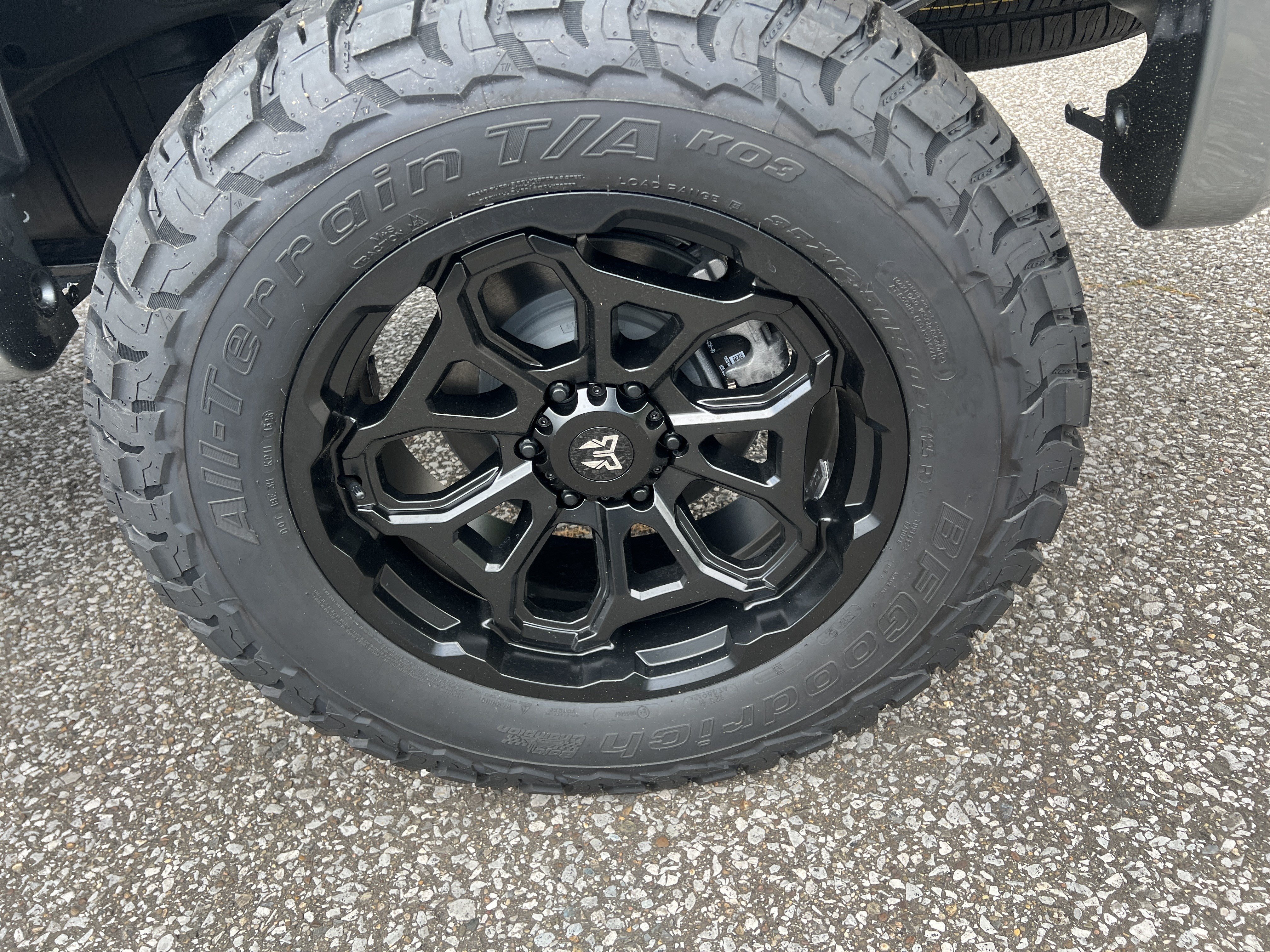 New 2026 GMC Sierra 1500 Elevation AWD/4WD image 15
