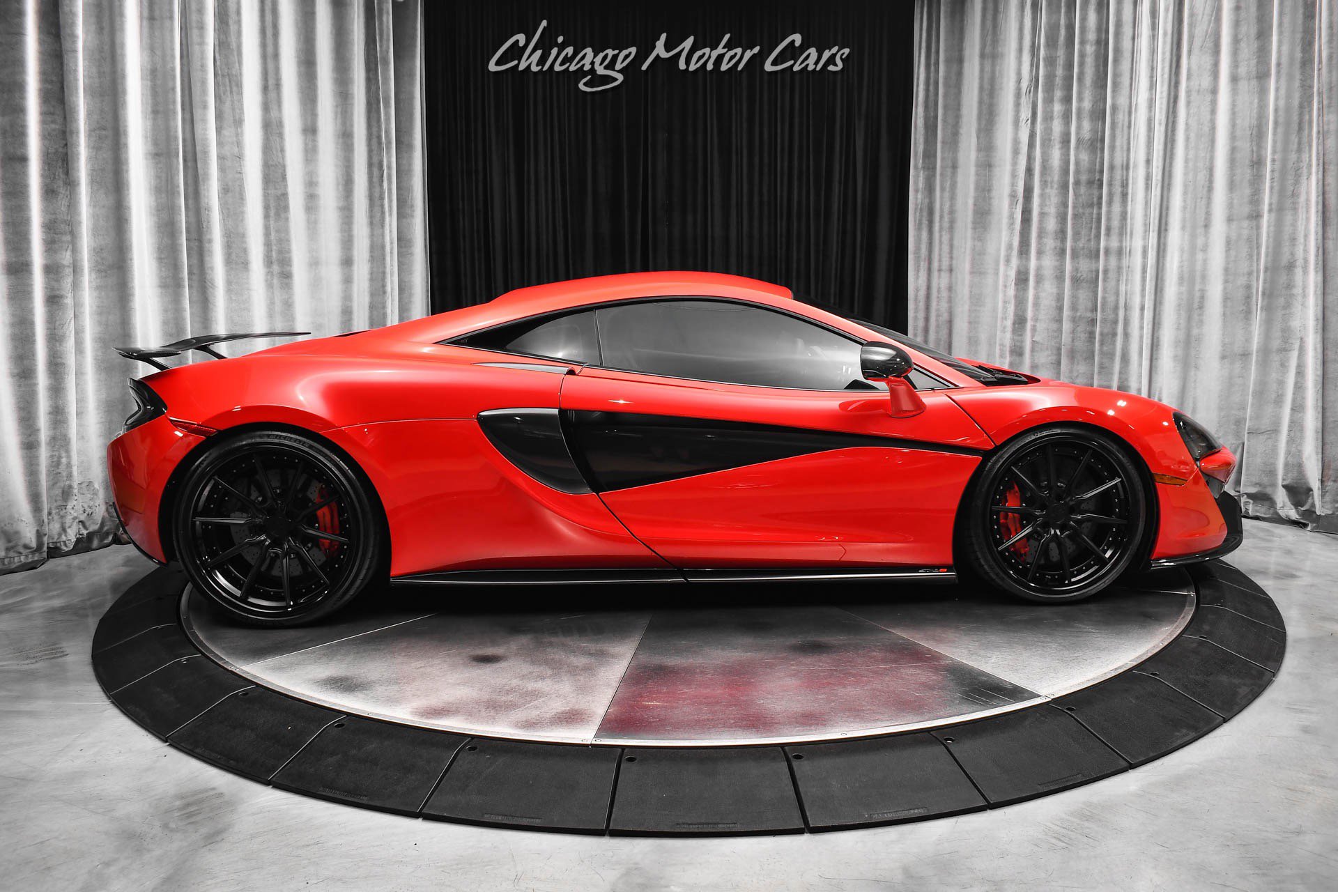 Used 2017 McLaren 570S Coupe image 45