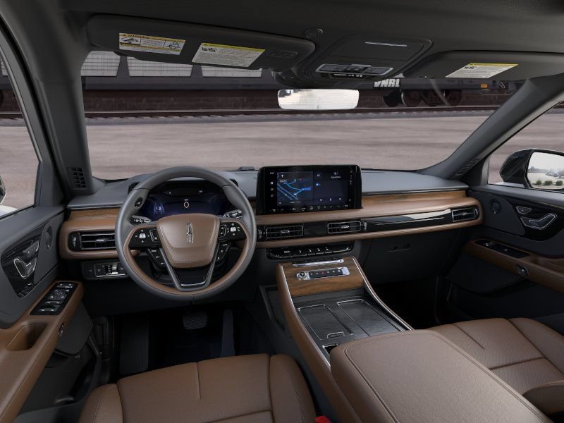 New 2026 Lincoln Aviator Reserve RWD image 9