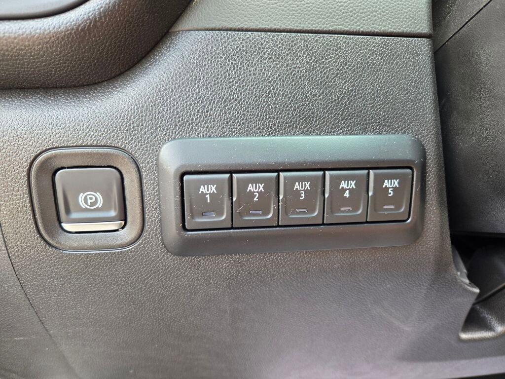 New 2025 Chevrolet Silverado 3500 W/T w/ WT Convenience Package image 21