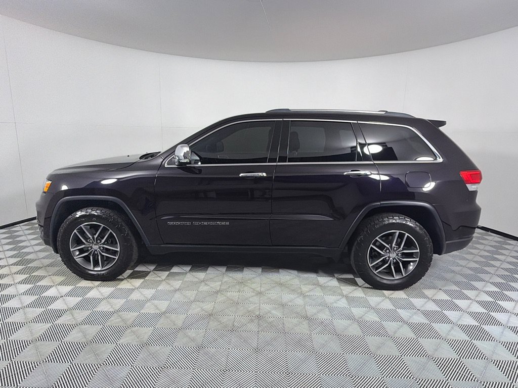 Used 2018 Jeep Grand Cherokee Limited AWD/4WD image 8