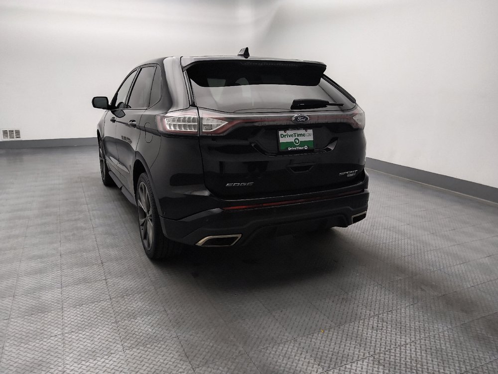 Used 2018 Ford Edge Sport w/ Equipment Group 401A AWD/4WD image 6