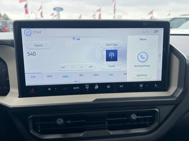 New 2026 Ford Bronco Sport Big Bend w/ Convenience Package image 15