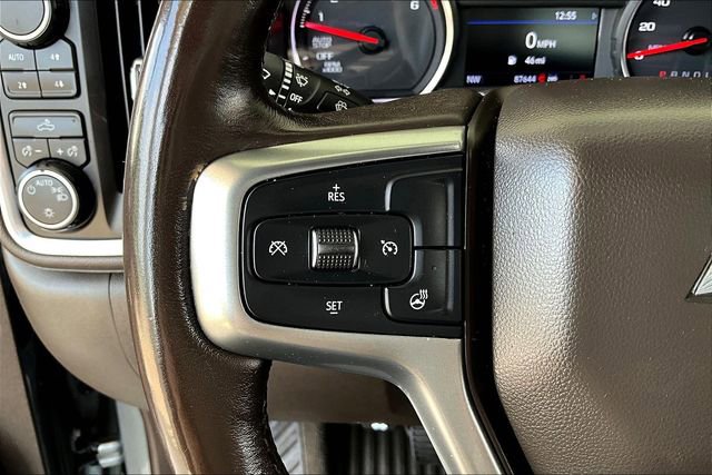 Used 2020 Chevrolet Silverado 1500 LT w/ All-Star Edition AWD/4WD image 10