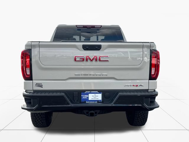 New 2026 GMC Sierra 1500 AT4X AWD/4WD image 4