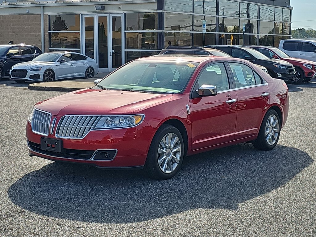 Used 2012 Lincoln MKZ AWD image 16