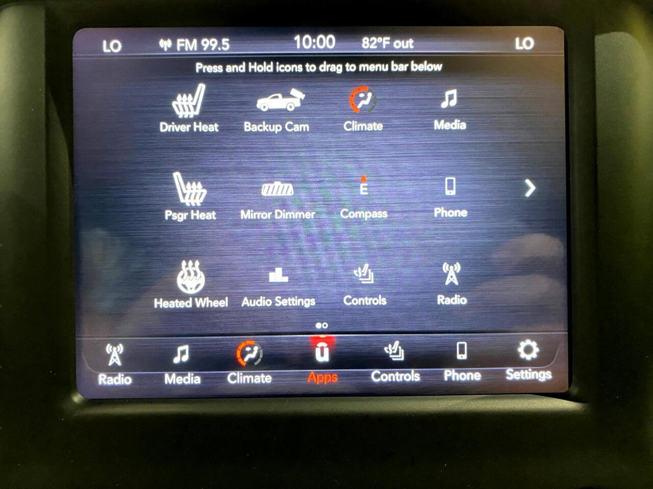 Used 2021 RAM 2500 Laramie image 17