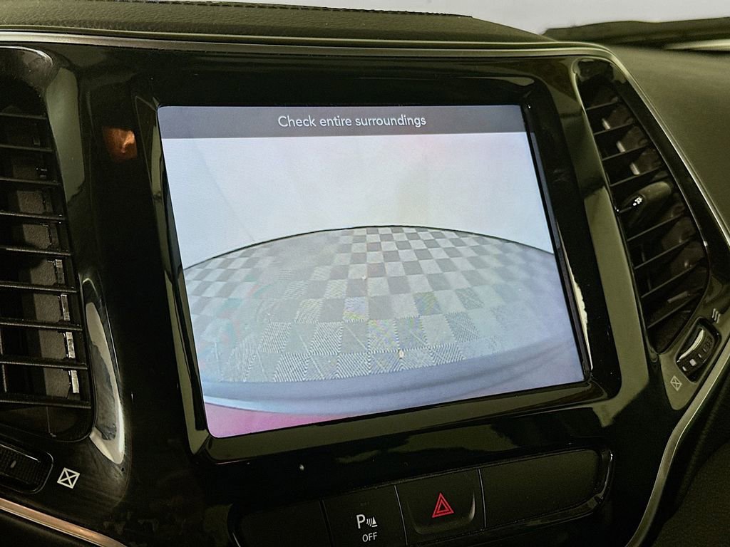 Certified 2020 Jeep Cherokee Limited AWD/4WD image 20