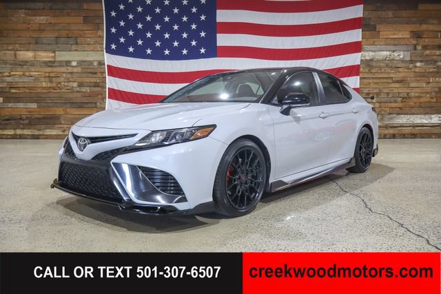 Used 2021 Toyota Camry TRD w/ Protection Package (Q2) (TMS) FWD image 63