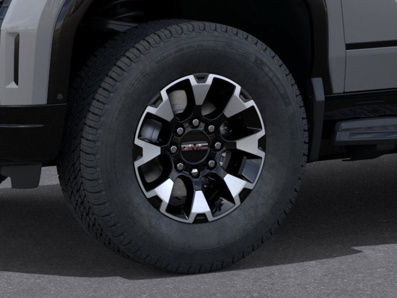 New 2026 GMC Sierra EV AT4 w/ AT4 Premium Package AWD/4WD image 9