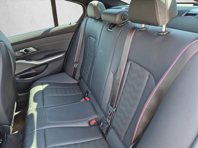 Used 2023 BMW M3 Competition w/ Executive Package RWD image 18