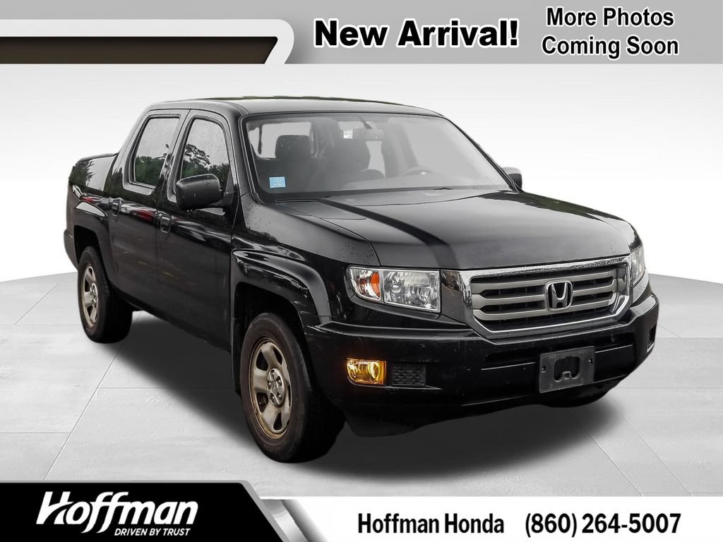 Used 2013 Honda Ridgeline RT video 1