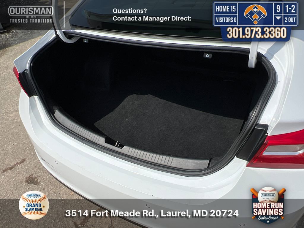 Used 2024 Chevrolet Malibu LT FWD image 18