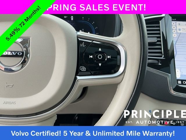 Certified 2024 Volvo XC90 B5 Plus image 24