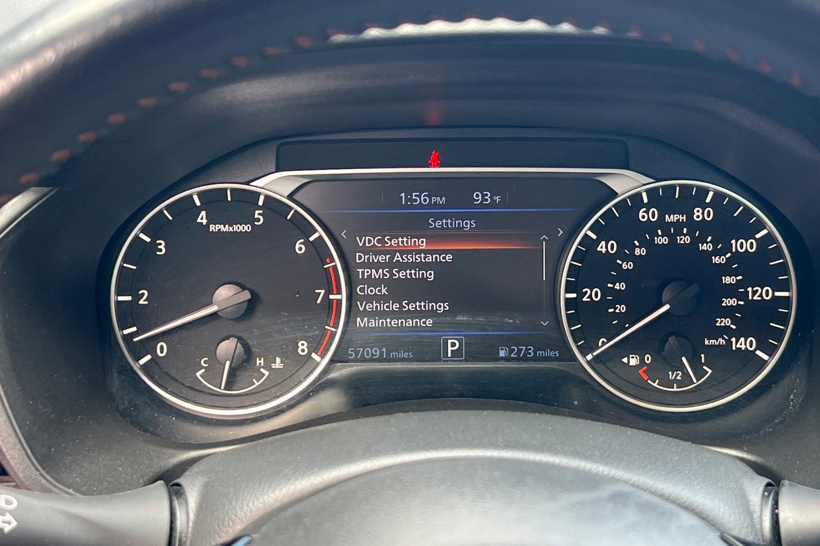 Used 2023 Nissan Altima 2.5 SR image 23