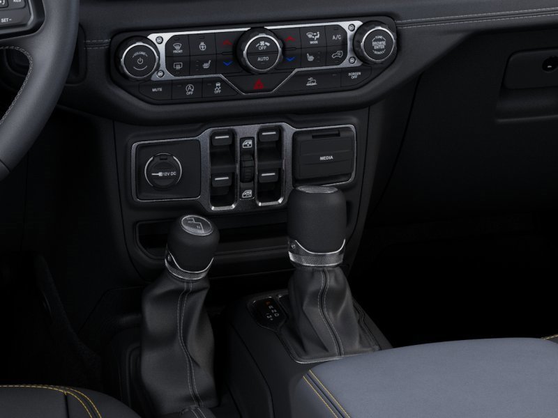 New 2025 Jeep Gladiator Sport w/ Premium Package image 24