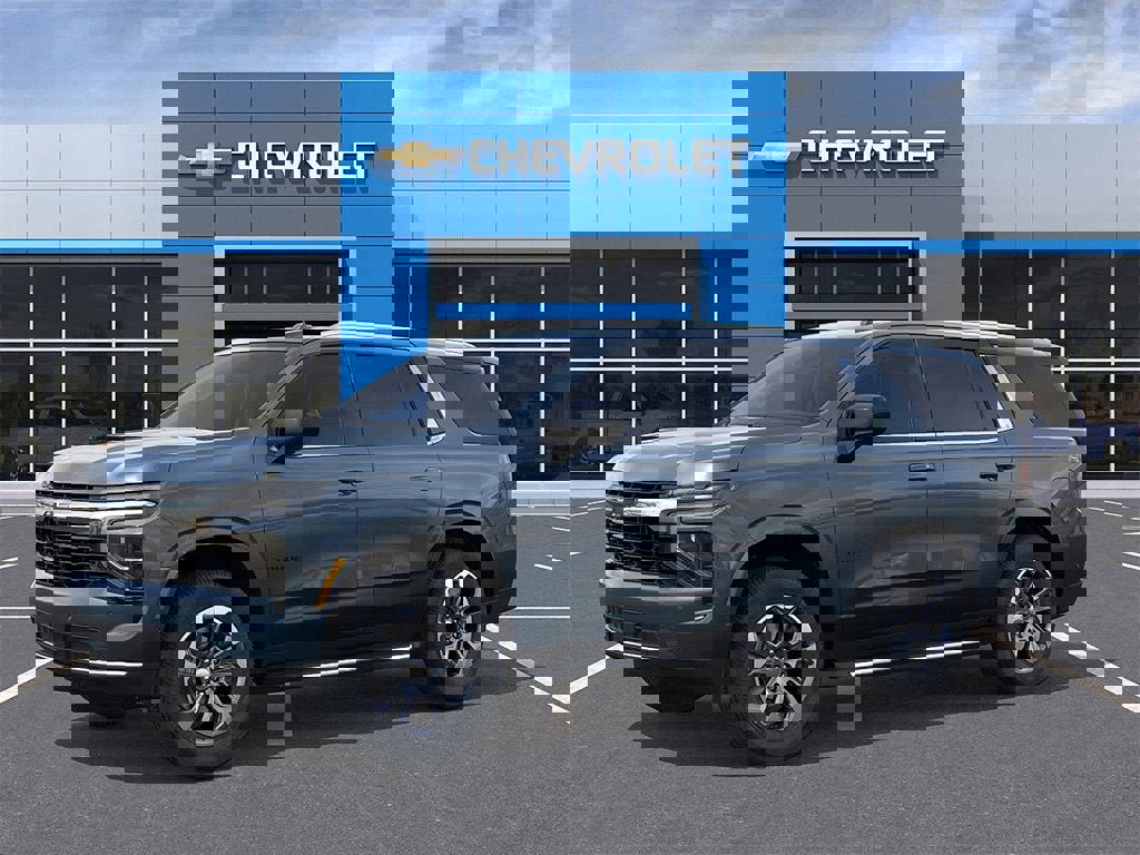 New 2026 Chevrolet Tahoe LS image 2